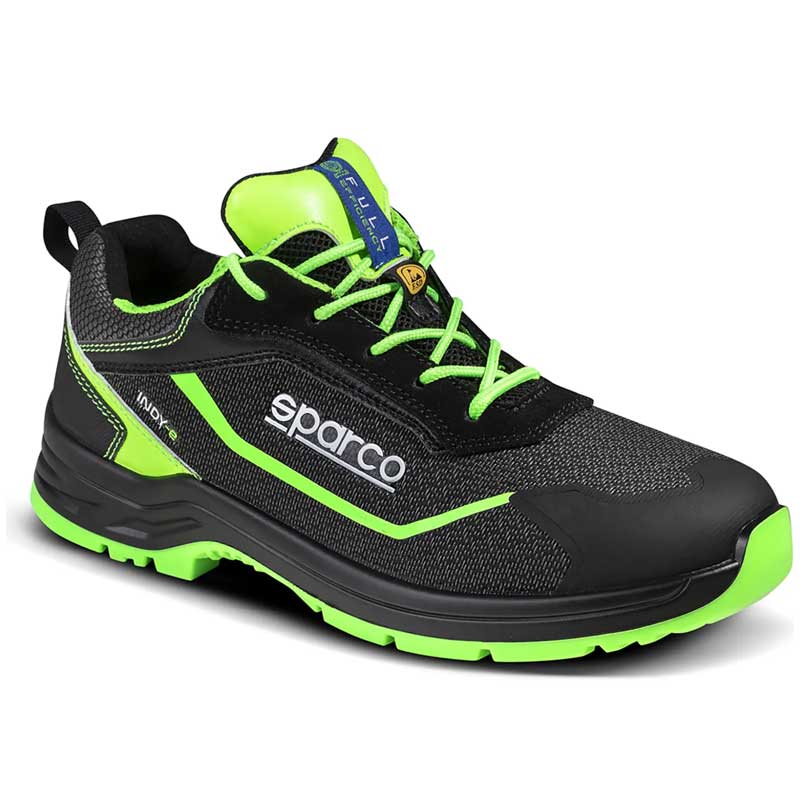 Scarpe antinfortunistiche Sparco INDY FORESTER ESD S3S SR LG