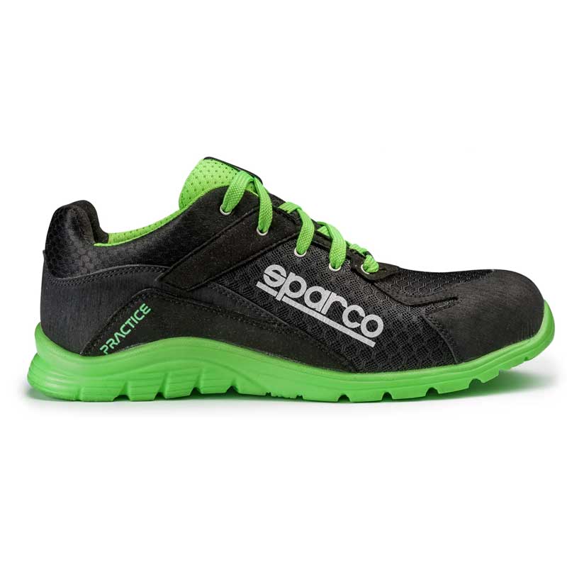 Scarpe antinfortunistiche Sparco PRATICE KEKE ESD S1P SRC