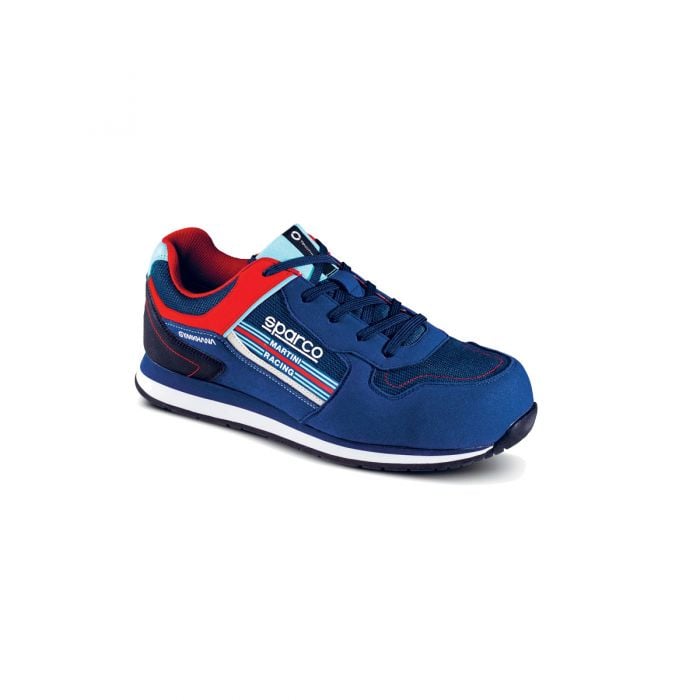 Scarpe antinfortunistiche Sparco MARTINI RACING Gymkhana MARTINI ESD S3 SRC HRO