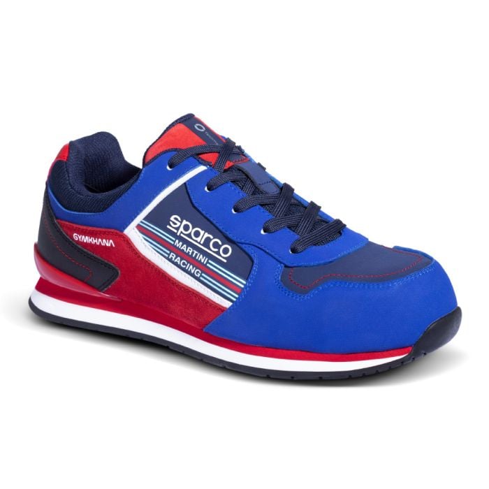 Scarpe antinfortunistiche Sparco MARTINI RACING Gymkhana MONTECARLO ESD S3 SRC HRO