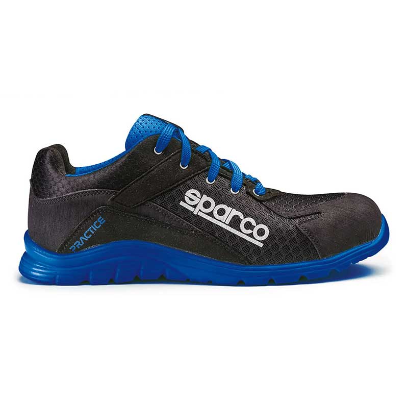 Scarpe antinfortunistiche Sparco PRATICE NELSON ESD S1P SRC