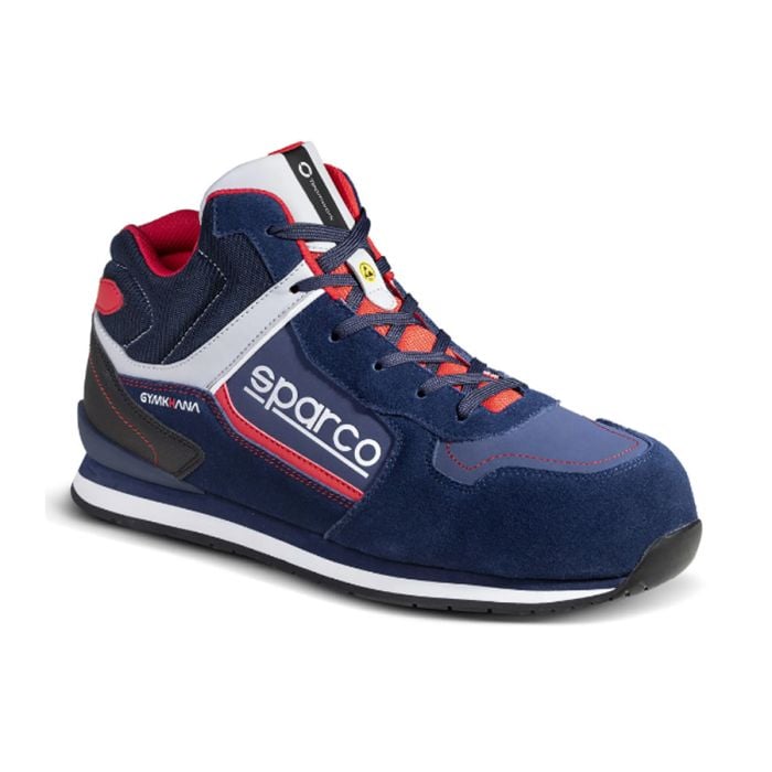 Scarpe antinfortunistiche Sparco Gymkhana OLYMPUS ESD S3 SRC HRO -  Giordanojolly