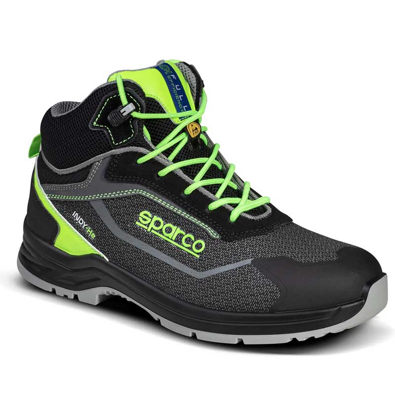 Scarpe antinfortunistiche Sparco INDY RANGER ESD S3S SR LG