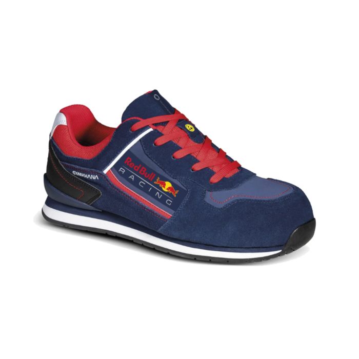 Scarpe antinfortunistiche Sparco Gymkhana RED BULL ESD S3 SRC HRO