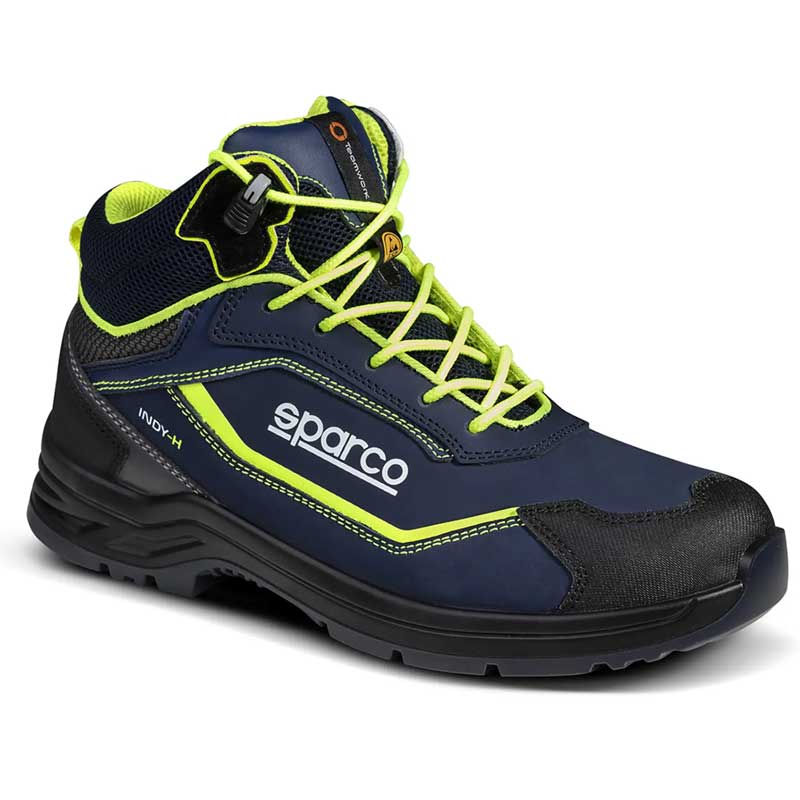 Scarpe antinfortunistiche Sparco INDY RICHMOND ESD S3S SR LG