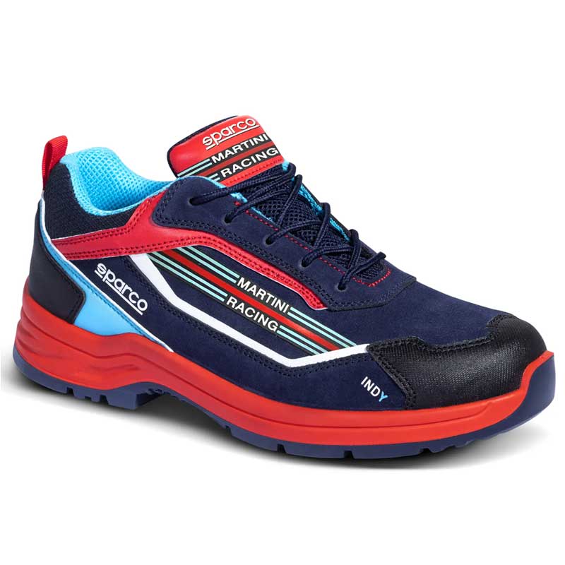 Scarpe antinfortunistiche Sparco INDY SANREMO ESD S3S SR LG