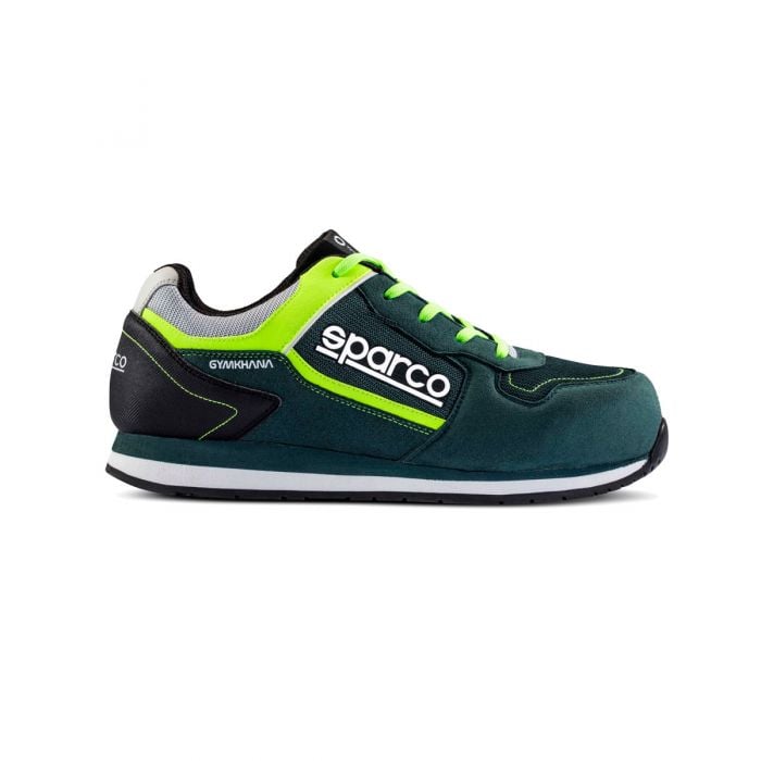 Scarpe antinfortunistiche Sparco Gymkhana SEB S1P SRC