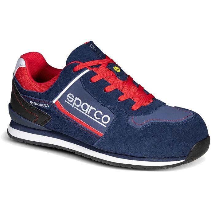 Scarpe antinfortunistiche Sparco Gymkhana Tacoma ESD S3 SRC HRO