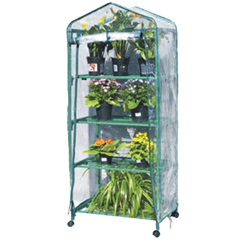 Serra rapida maxy con ruote 4 ripiani Mondo Verde