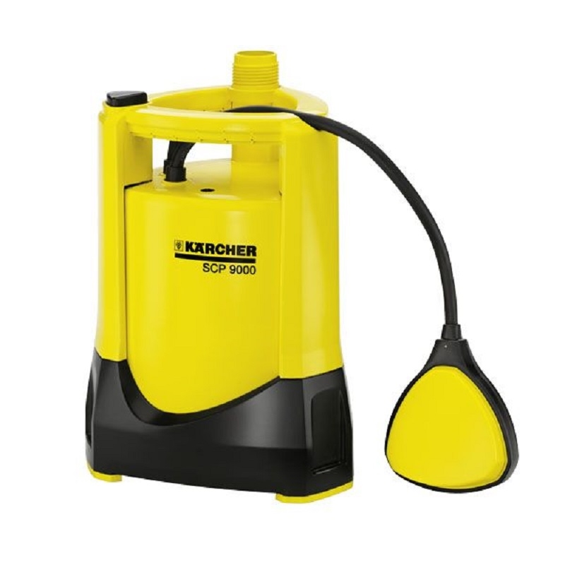 Pompa Sommersa Elettropompa per acque chiare Karcher scp 9000