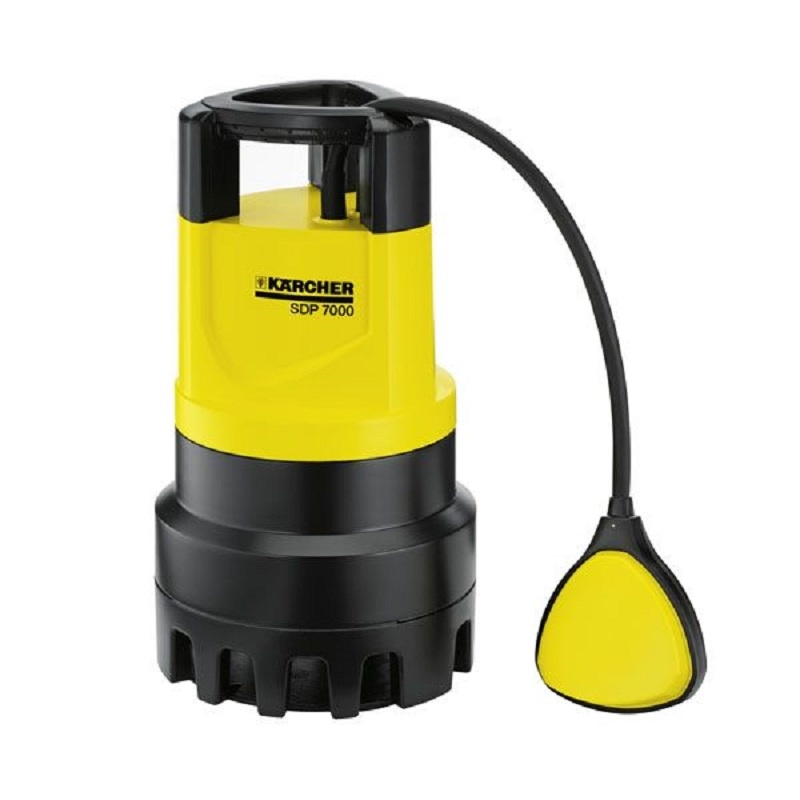 Pompa sommersa ad immersione per acque sporche Karcher sdp 7000