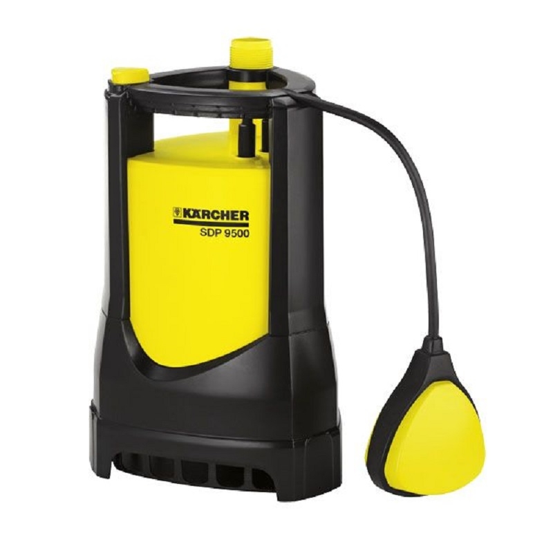 Pompa sommersa ad immersione per acque sporche Karcher sdp 9500