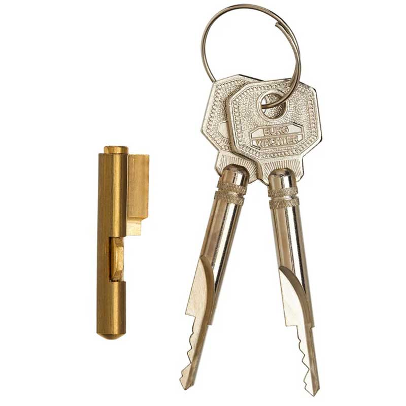 Serratura di sicurezza per porte interne E6 Burg Wachter