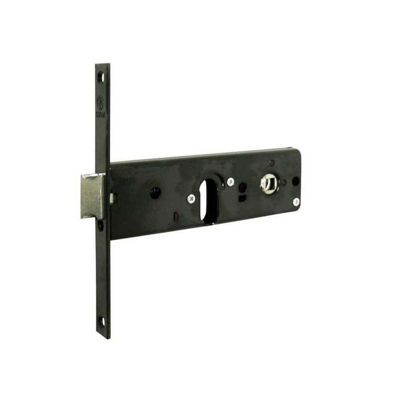 Serratura per porte in alluminio a infilare Yale 9750070080 70 mm
