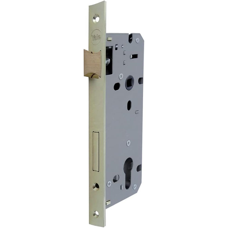 Serratura per porte in legno Yale 30-35-40-50-60-70 mm
