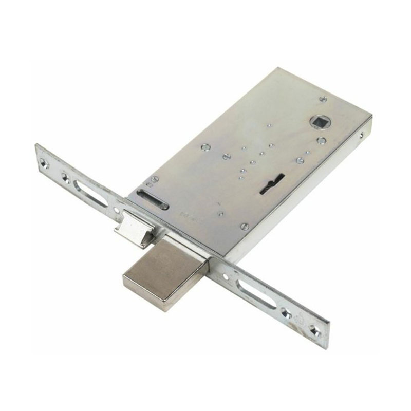 Serratura a doppia mappa Feb 6801-sa 70 mm