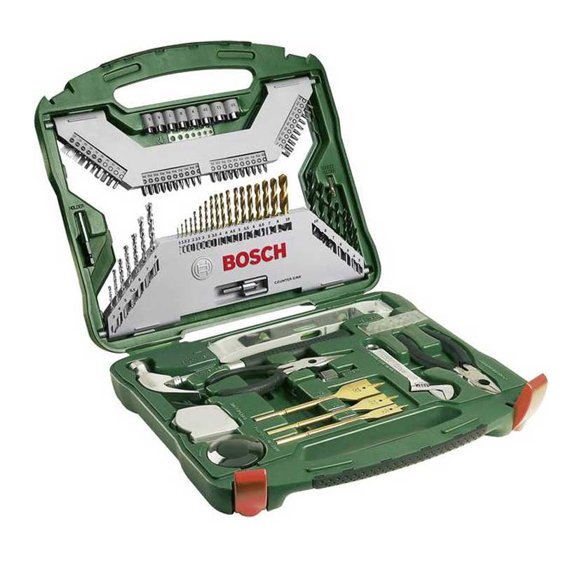 Set Foratura e avvitamento 103 Pz X-Line 2607019331 Bosch