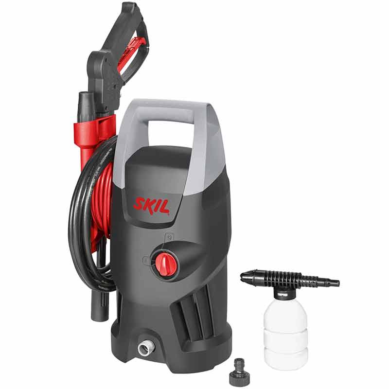 Skil Idropulitrice 105 Bar 0761AA 1400 Watt