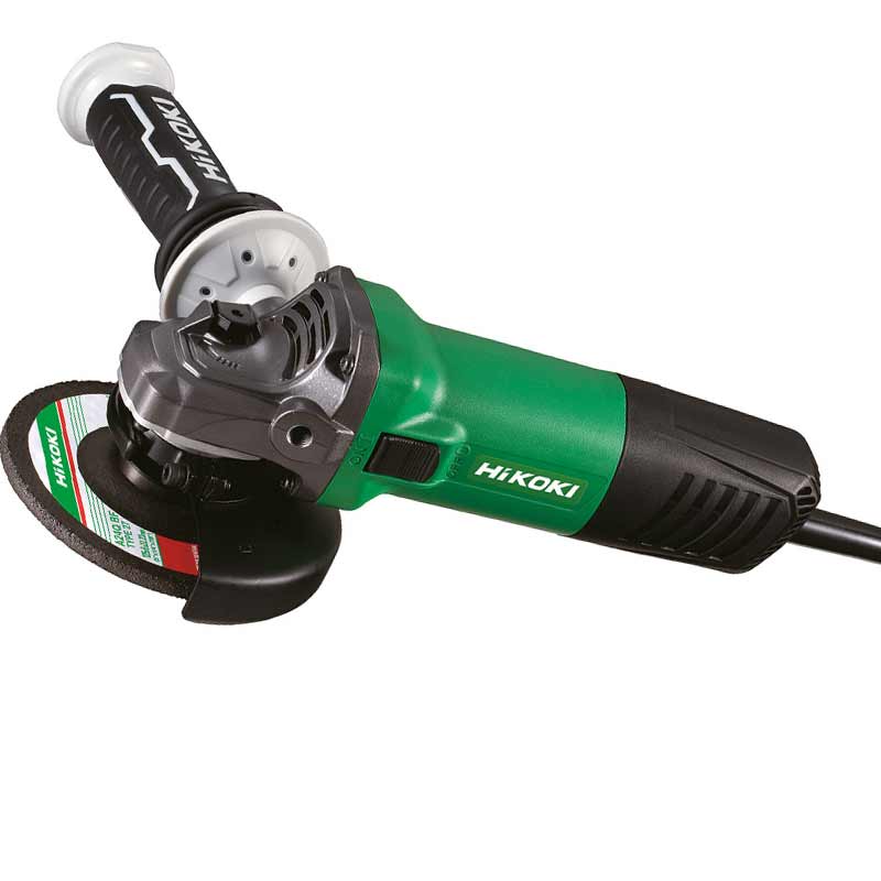 Smerigliatrice angolare 125 mm 1200 watt G13SW Hikoki