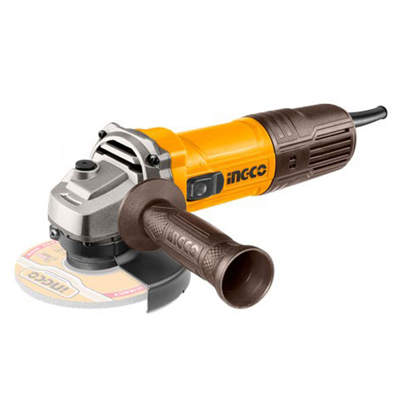 Smerigliatrice angolare 900 watt 125 mm Ingco AG90028E
