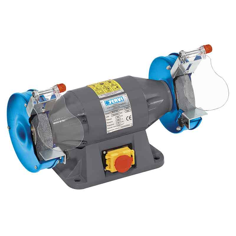 Smerigliatrice da banco Fervi 0551