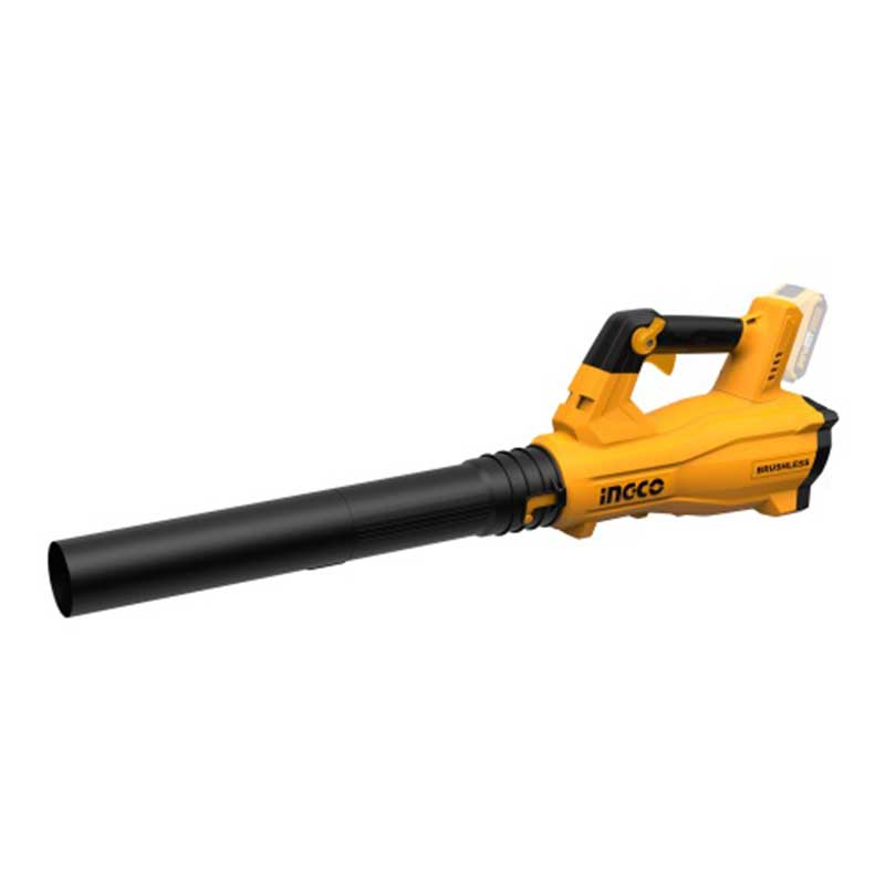 Soffiatore a batteria 20V Brushless solo macchina Ingco CABLI20428