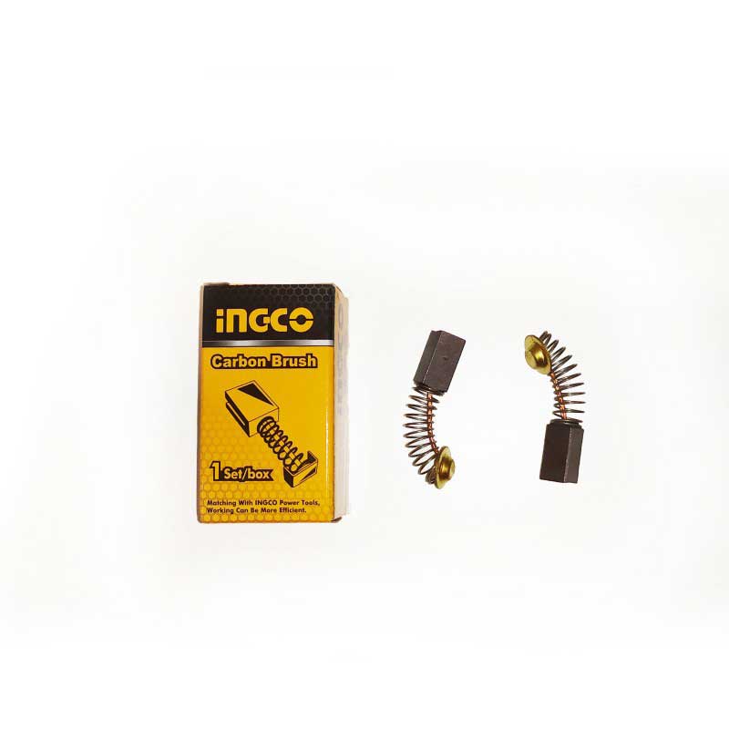 Carboncini Di Ricambio Ingco PDB17008