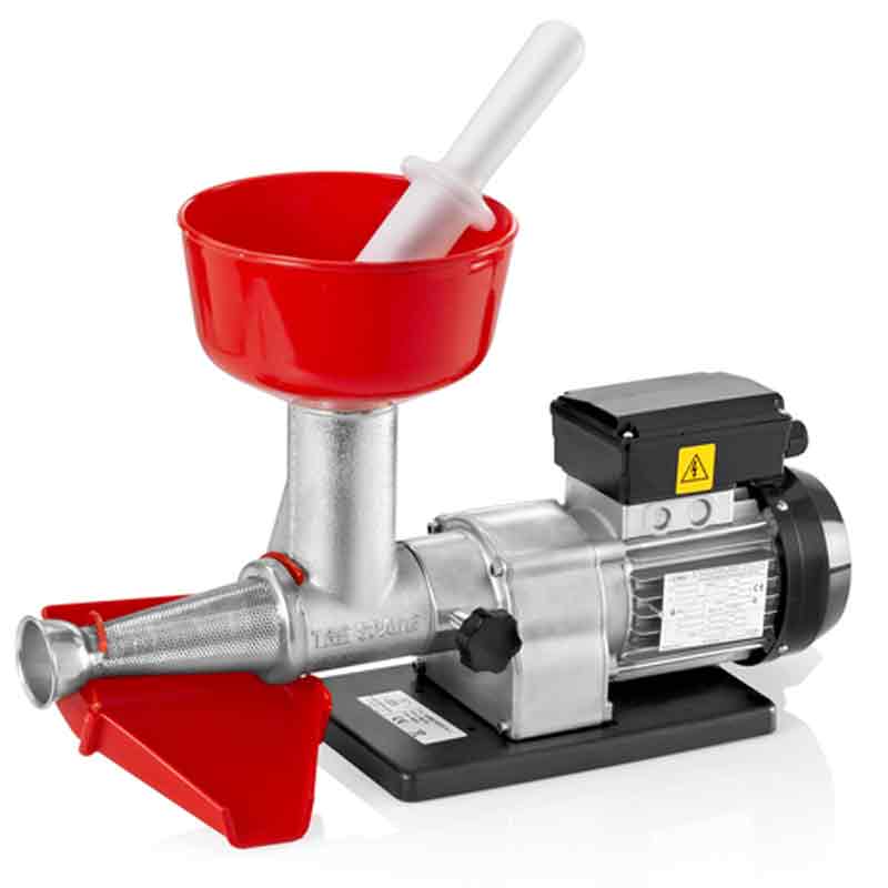 Spremipomodoro elettrica Big 40 MO/MO Tre Spade