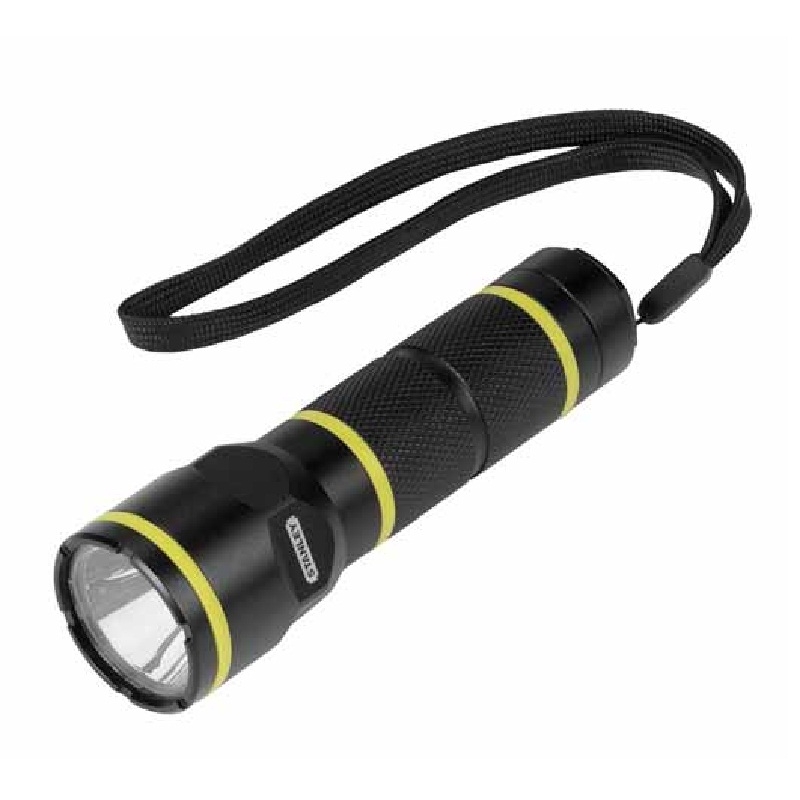 Torcia elettrica media in alluminio fatmax 12.5cm Stanley 195152