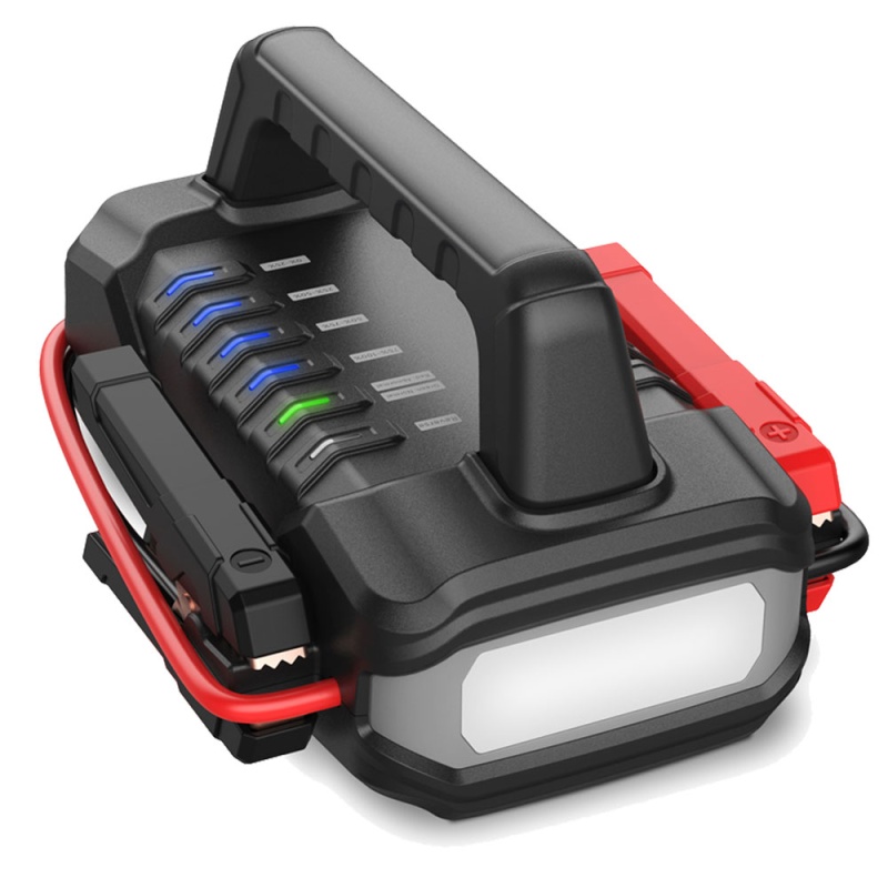 Starter Avviatore di emergenza Litio i-Starter XL Intec
