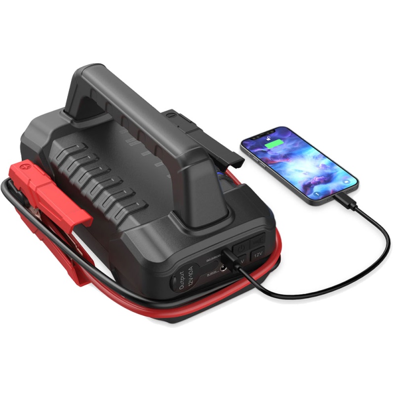 Starter Avviatore di emergenza Litio i-Starter XL Intec