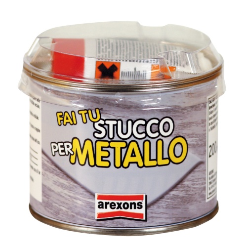 Stucco per metallo Fai Tu Arexons 3009