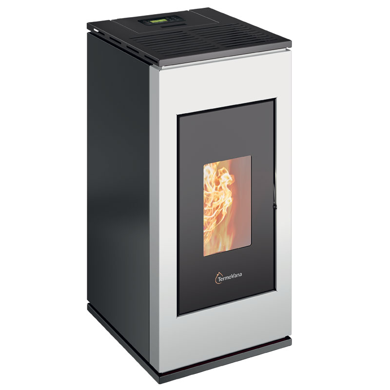 Stufa A Pellet Air Sofia 9 kW Termovana Classe A+