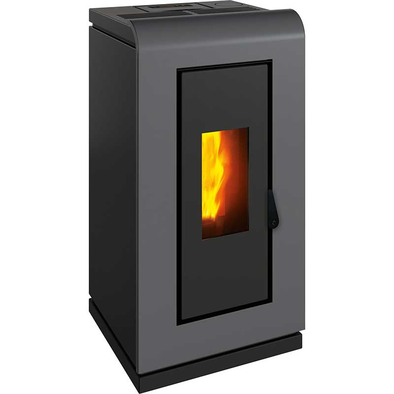 Stufa A Pellet Betty 11 kW Termovana Classe A+