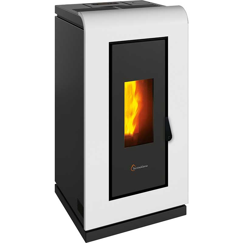 Stufa A Pellet Betty 11 kW Termovana Classe A+