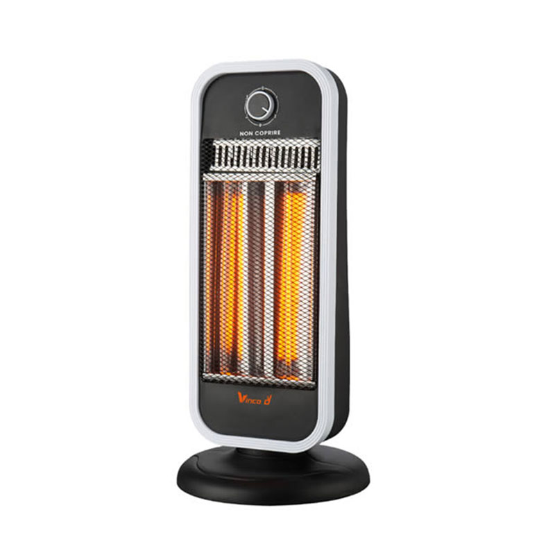 Stufa al Carbonio 900w Vinco 70190