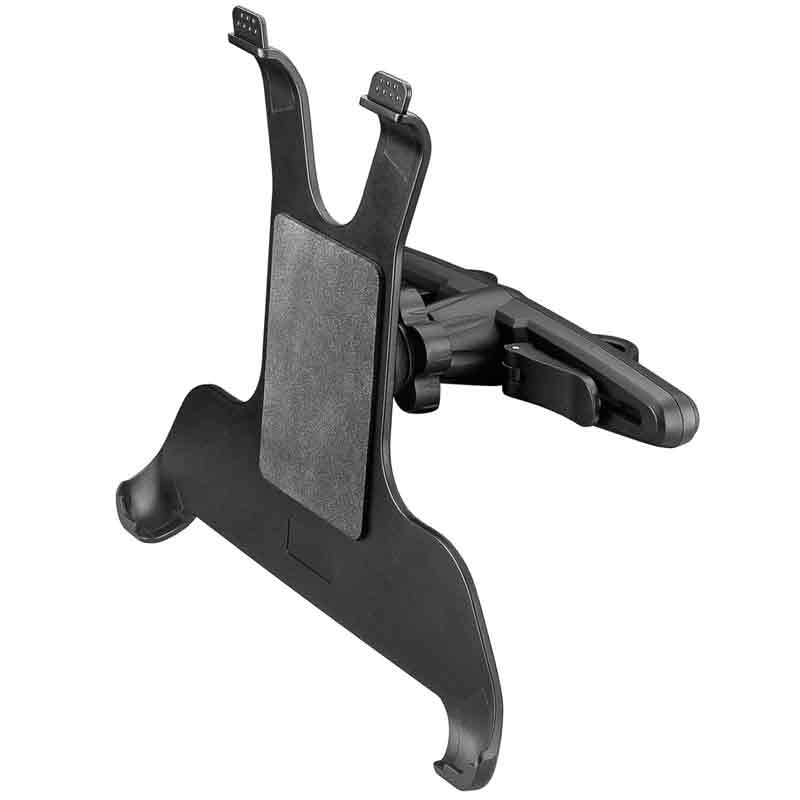 Supporto per tablet per auto (Poggia Testa) Nero 62458 - Giordanojolly