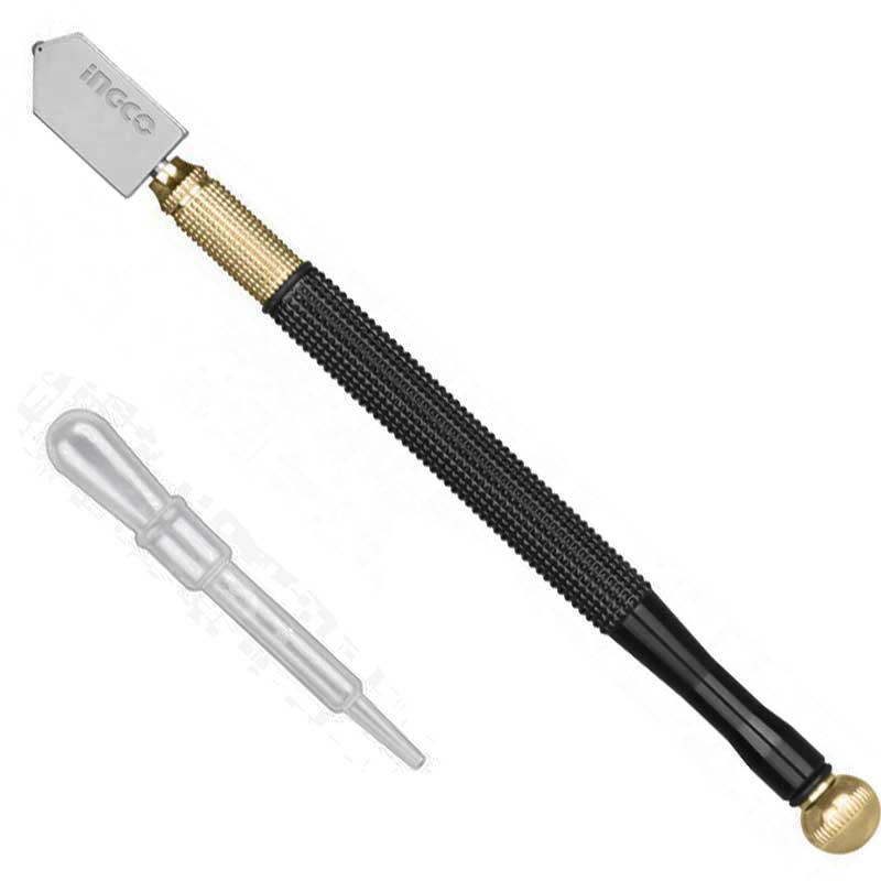 Tagliavetro con corpo in acciaio Ingco HGCT03