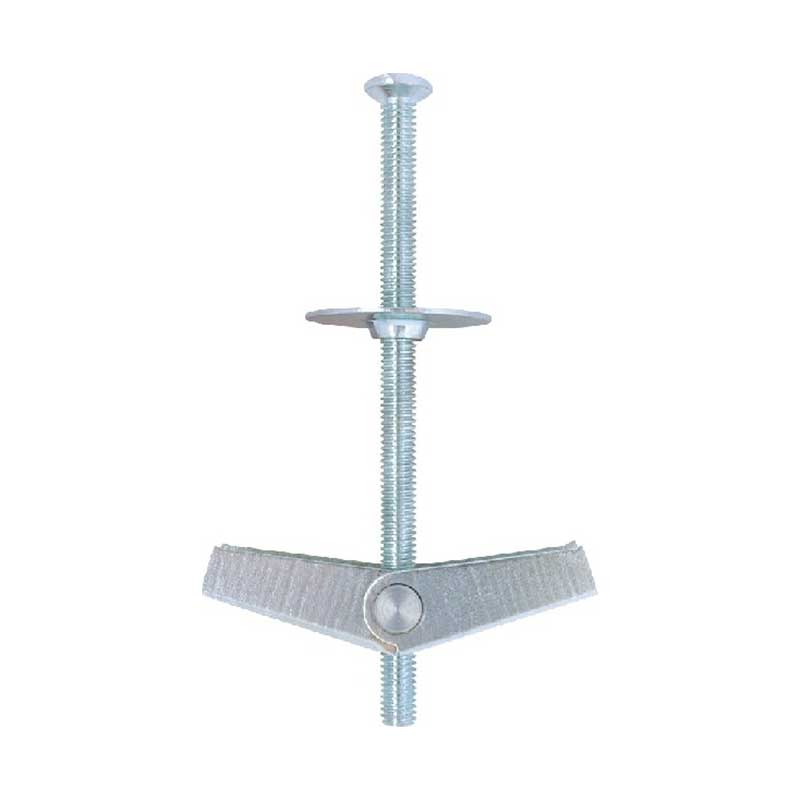 Tassello A Farfalla M4 x 75 mm Allfix 50Pz