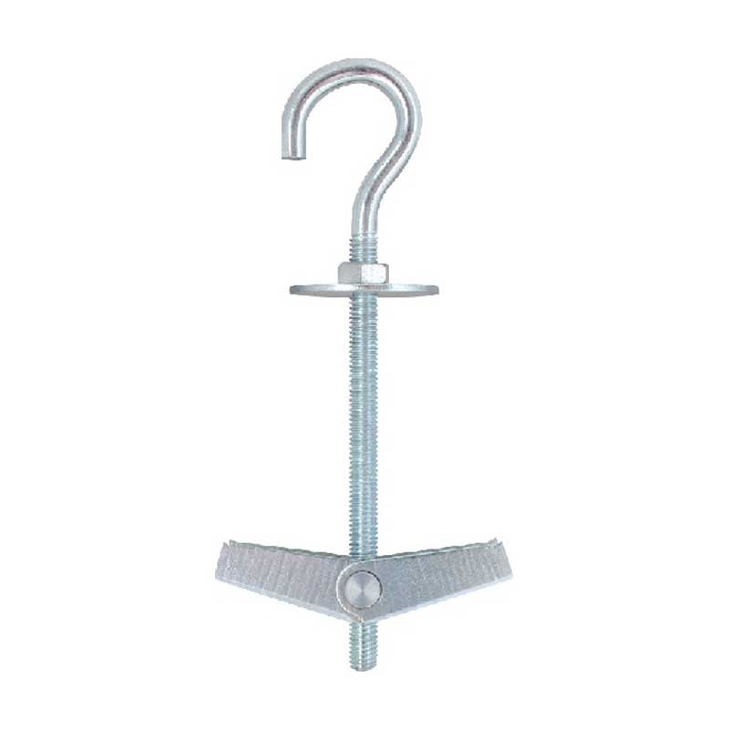 Tassello A Farfalla Con Gancio M5 x 70 AM Friulsider 100 Pz