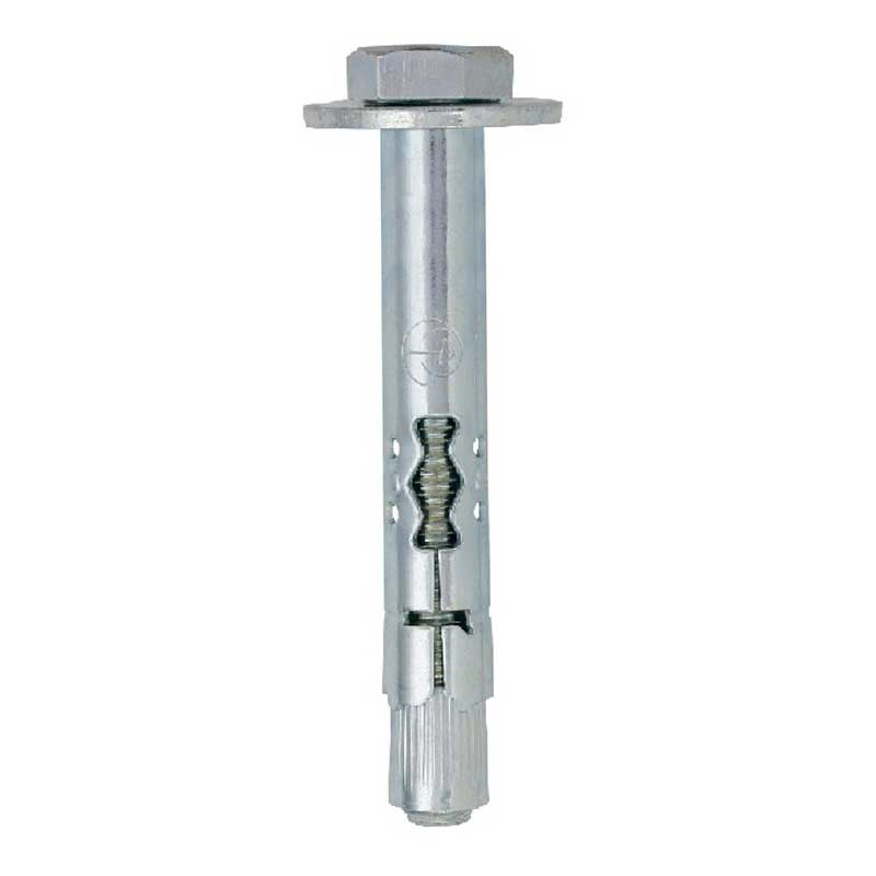 Tasselli Ancoranti Pesante In Lamiera Avvolta 16 x 80 mm TSA Friulsider 5 pz