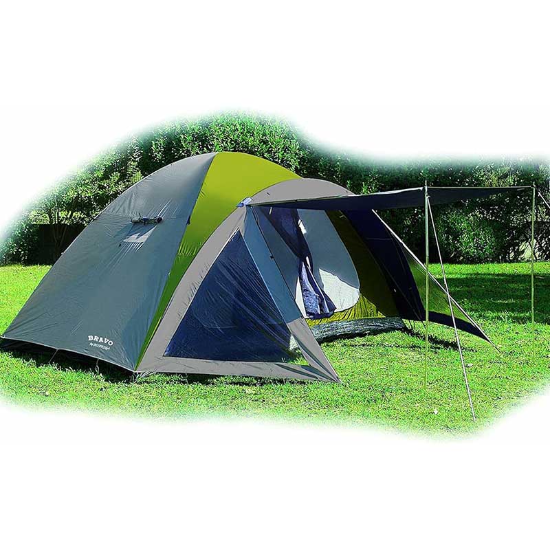 Tenda Da Campeggio 4 posti Igloo Vega 4