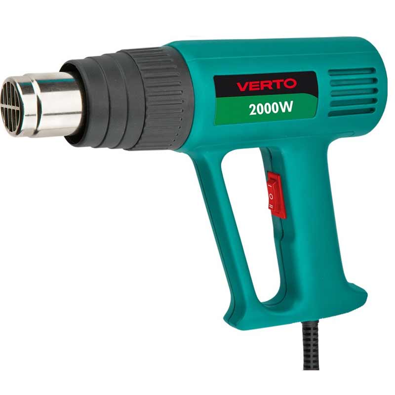 Termosoffiatore 2000 watt Verto 51G517