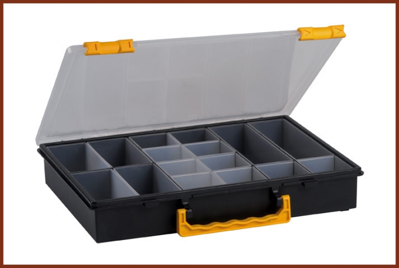 Cassettiera organizer 32 Mobilplastic