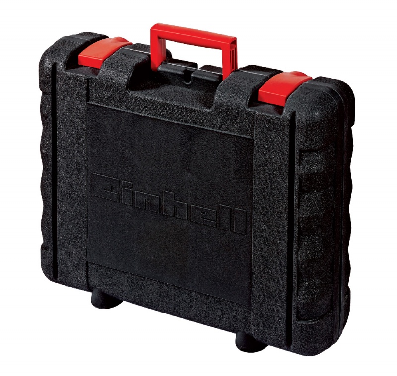 Trapano a percussione a batteria 18V Einhell TC-CD 18-2 Li 2 batterie e percussione