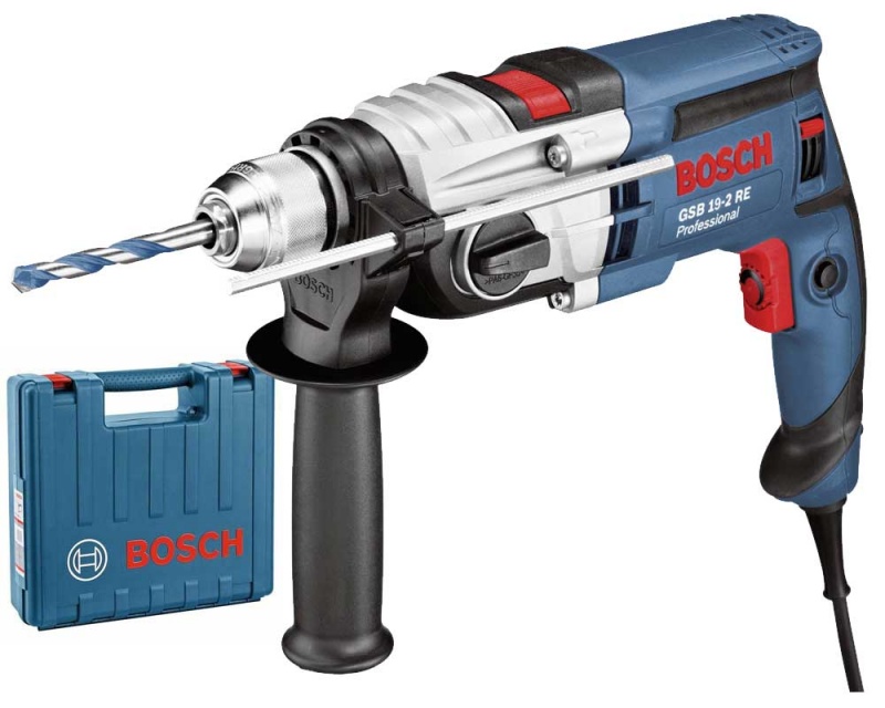 Trapano a percussione Bosch GSB 19-2 Re Professional