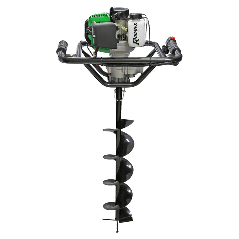 Trivella a scoppio 150 mm 2Hp 52 cc Ribimex PRTARTH3 