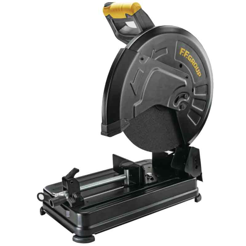 Troncatrice per metalli 355 mm CS 14/2400 Pro FF Group