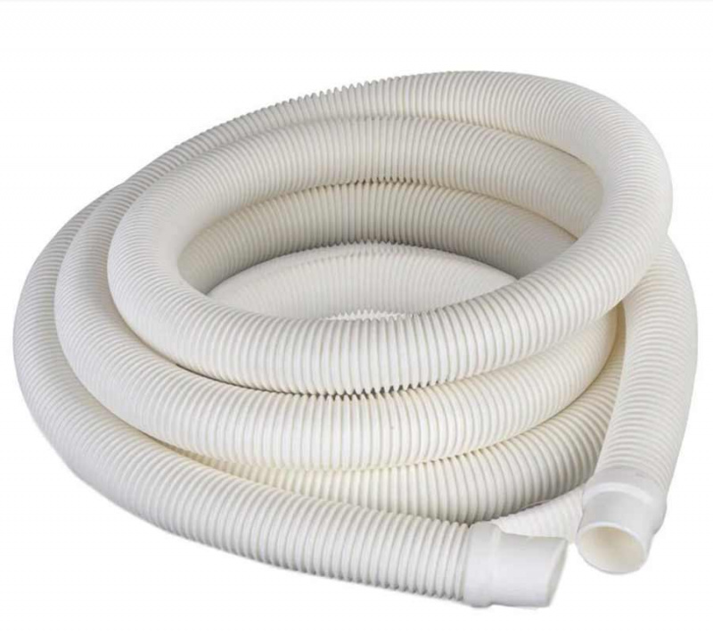 Tubo Galleggiante per piscine Bianco 10 mt 38 mm