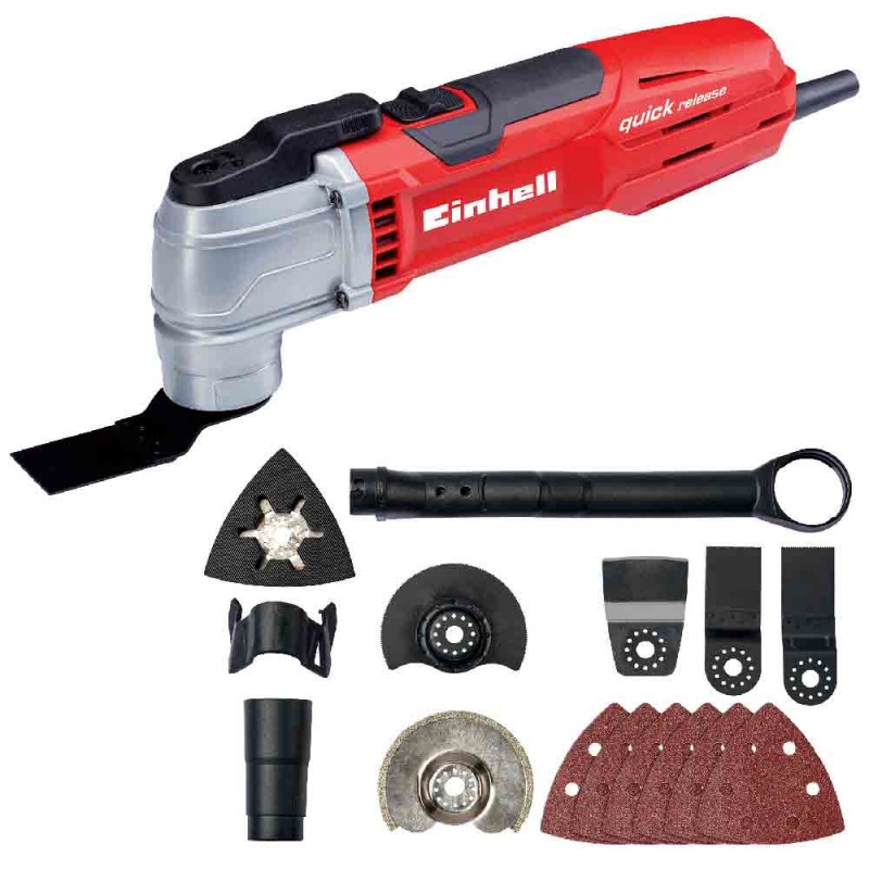 Utensile Multifunzione TE-MG 300 EQ Einhell